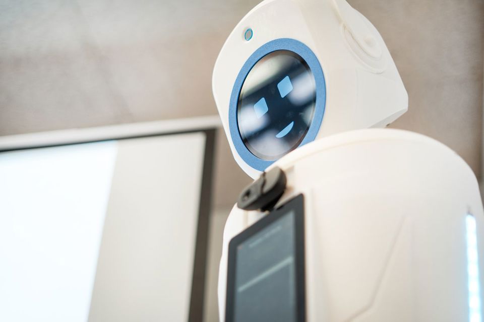 The Tele robot